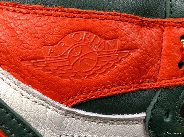 High Air AV3905-138 Fir-Team Jordan Retro 1 SoleFly OG x Orange Sail 0803